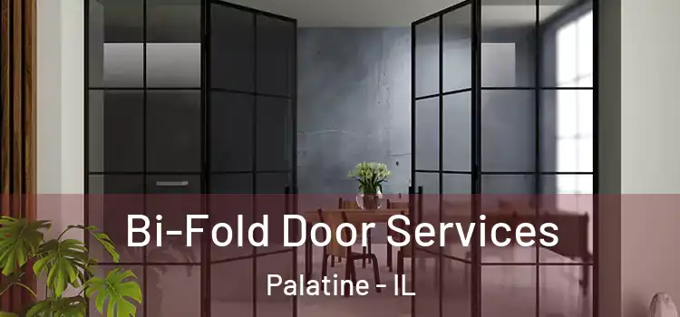 Bi-Fold Door Services Palatine - IL