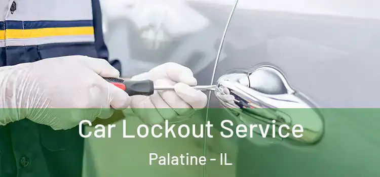 Car Lockout Service Palatine - IL