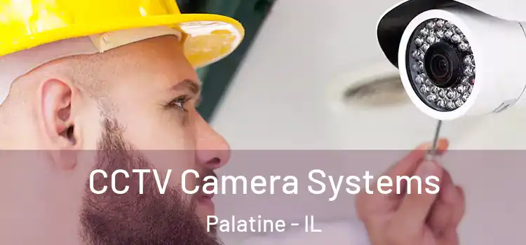  CCTV Camera Systems Palatine - IL