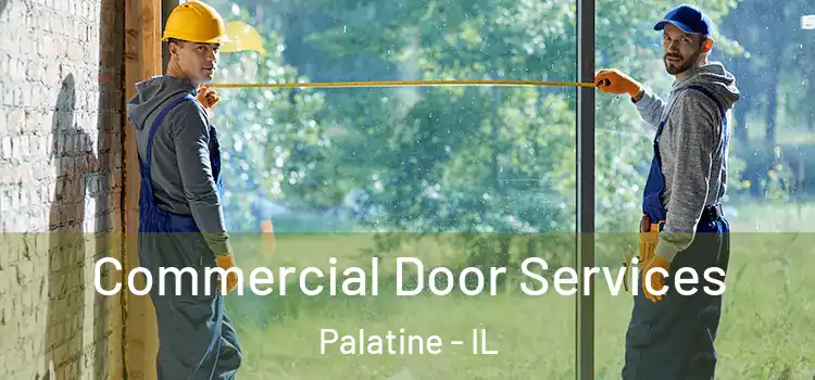  Commercial Door Services Palatine - IL