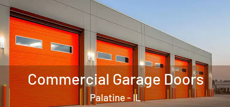  Commercial Garage Doors Palatine - IL