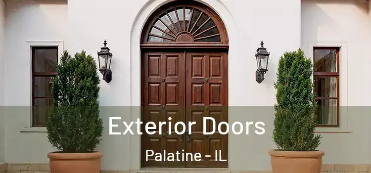 Exterior Doors Palatine - IL