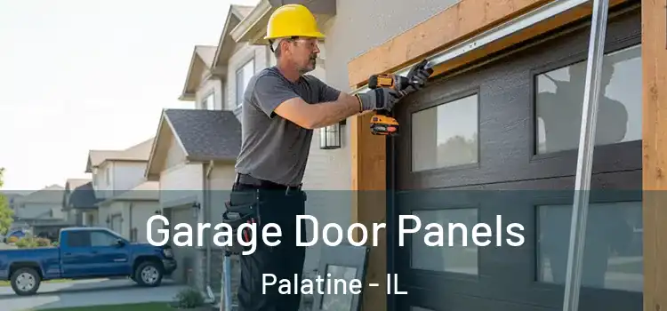  Garage Door Panels Palatine - IL