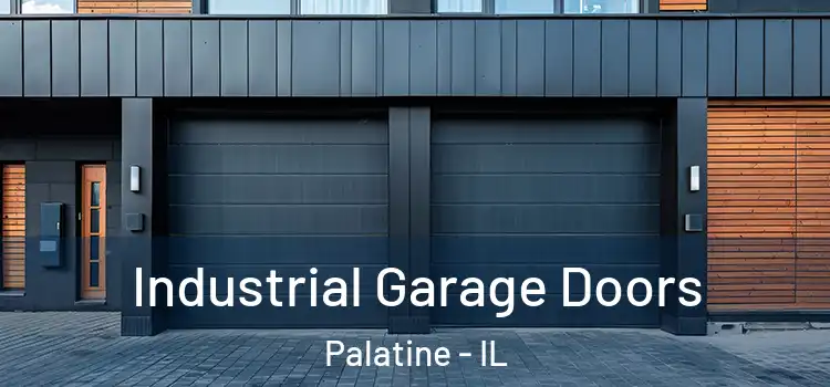  Industrial Garage Doors Palatine - IL