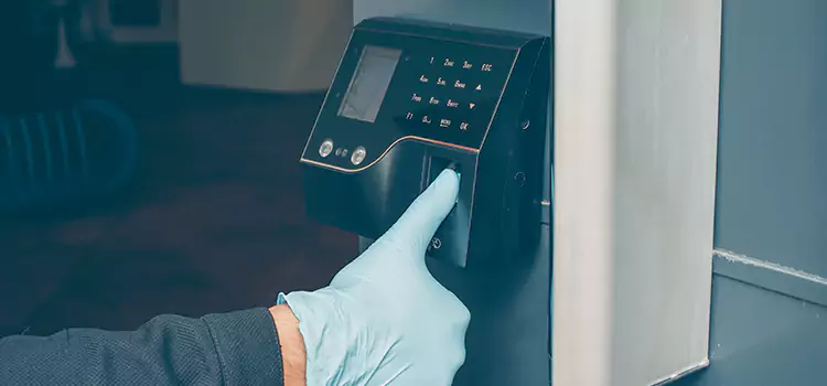 Access Control Installation Palatine