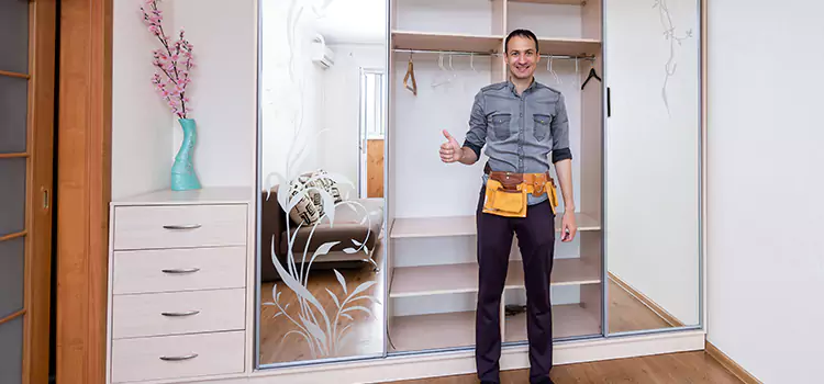 Sliding Closet Door Replacement Palatine