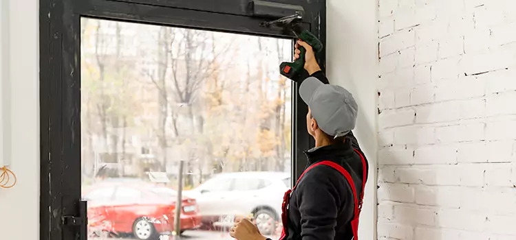 Comprehensive Door Closer Services in Palatine, IL