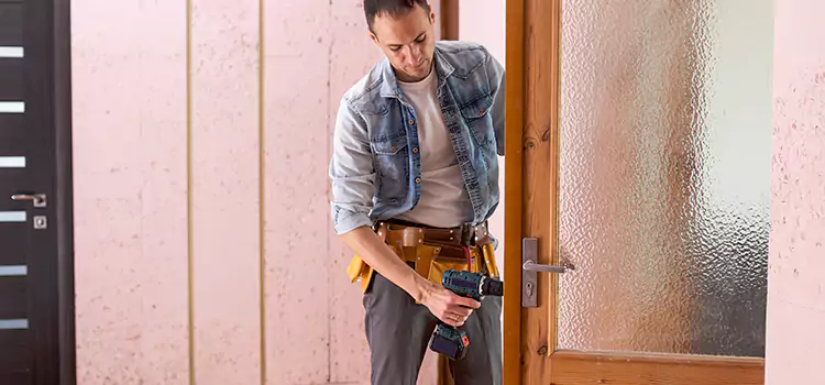Exterior Door Frame Installation Palatine