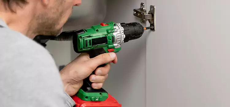 Commercial Door Hinge Repair Palatine