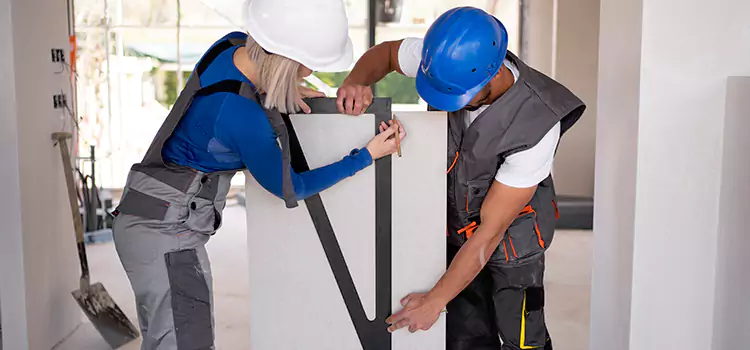 Why Choose Us for Door Panel Services in Palatine, IL?