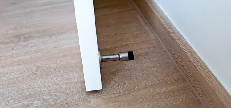 Magnetic Door Stop Integration Palatine