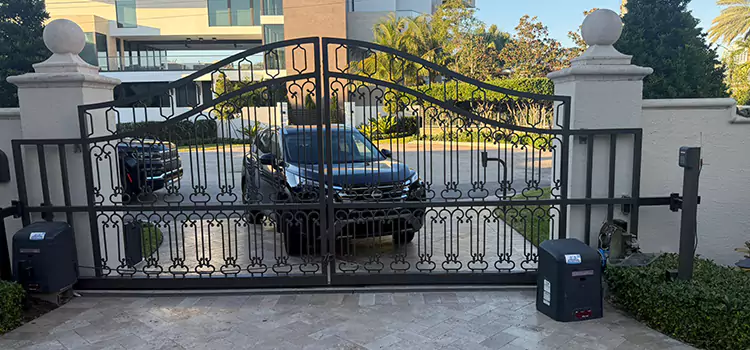 Driveway Gate Maintenance Palatine