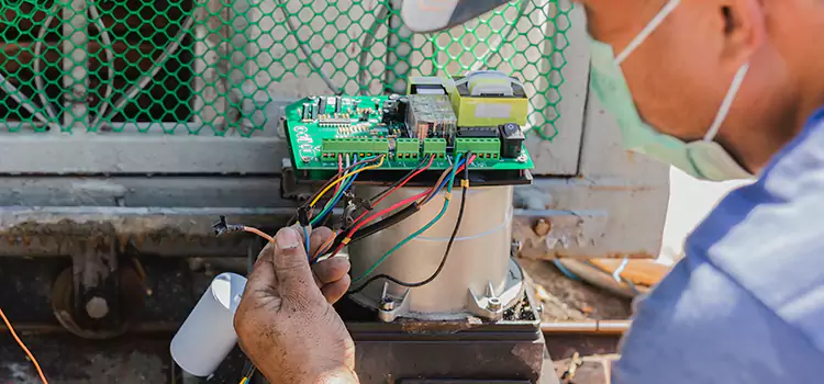 Sliding Gate Operator Repair Palatine