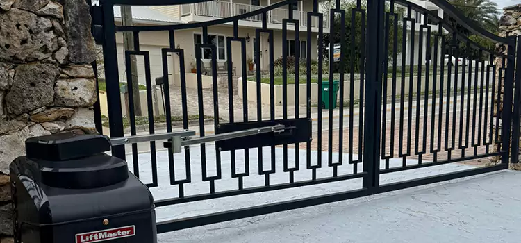 Electric Gate Motor Repairs Palatine