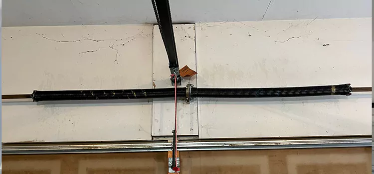 Garage Door Cable Repair Near Me in Palatine, IL