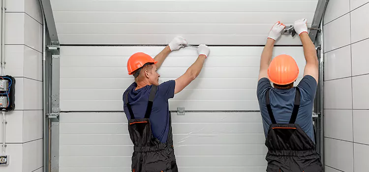 Choose Us for Your Garage Door Needs in Palatine