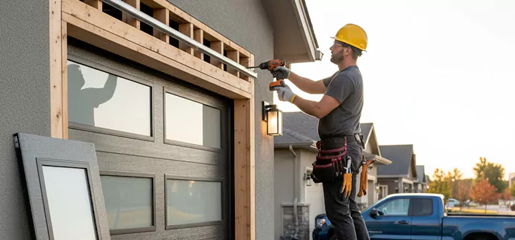 Your Trusted Garage Door Specialists in Palatine
