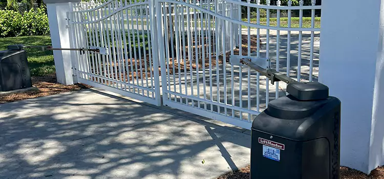 Automatic Gate Opener Repair Palatine