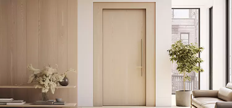 Choose Quality for Your Inside Doors in Palatine, IL