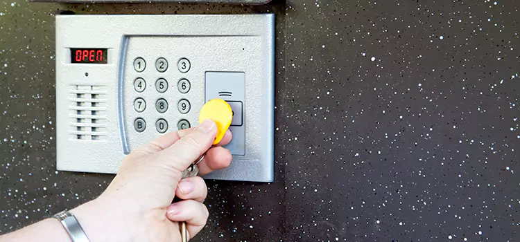 Electronic Door Lock Installation Palatine