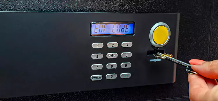 Electronic Keypad Deadbolt Installation Palatine