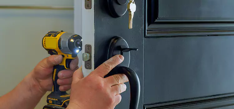Commercial Door Lock Installation Palatine