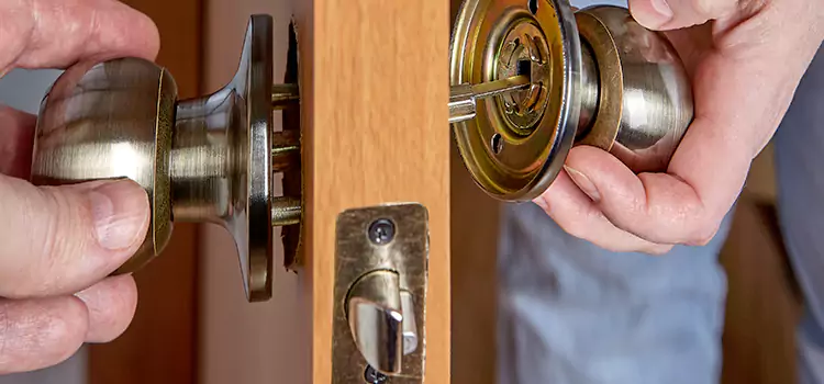 Sliding Door Lock Repair Palatine