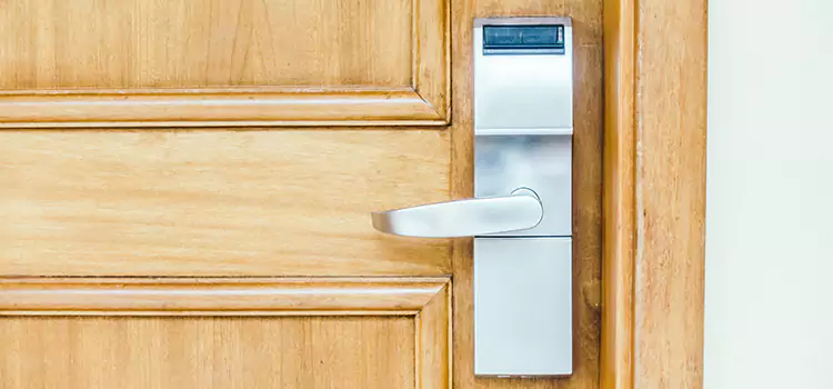 Electromagnetic Door Lock Installation Palatine