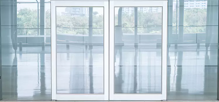 Why Choose Us for Your Motion Sensor Door Needs in Palatine, IL?