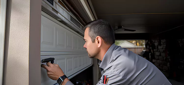 Garage Door Cable Replacement Palatine