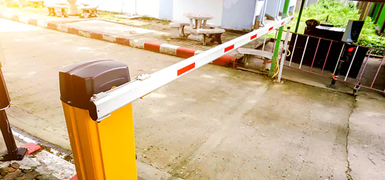 Automatic Parking Gate Installation Palatine