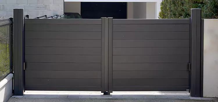 Common Residential Gate Issues We Resolve in Palatine, IL
