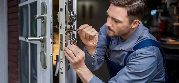 Residential Lock Installation Palatine