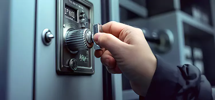 Locksmith Cost to Open Safe Palatine