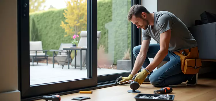 Patio Sliding Glass Door Replacement Palatine