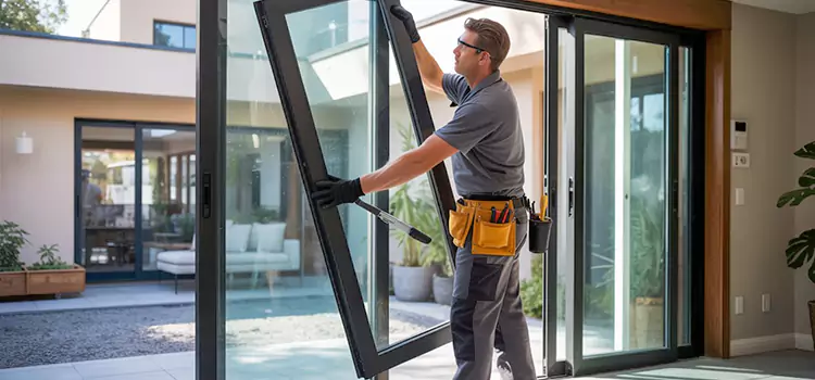 Specialized Sliding Door Roller Services in Palatine, Illinois