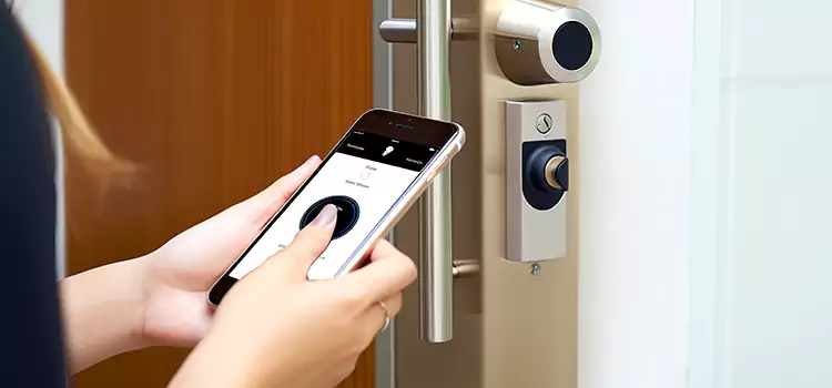 Keypad Door Lock Installation Palatine