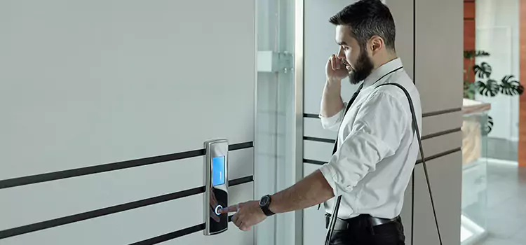 Cloud Based Access Control Palatine