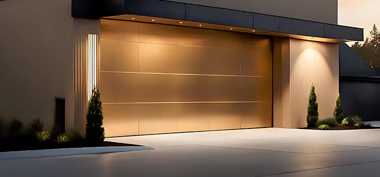 Aluminum Garage Door Installation Palatine