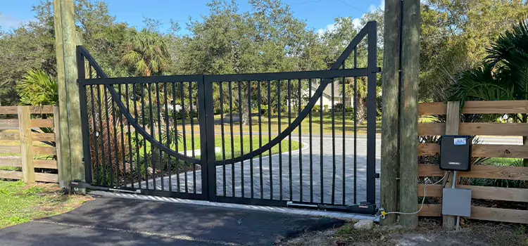 Why Choose Us for Your Automatic Gate Needs in Palatine, IL?