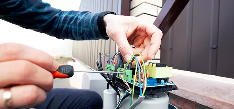Electric Gate Maintenance Palatine