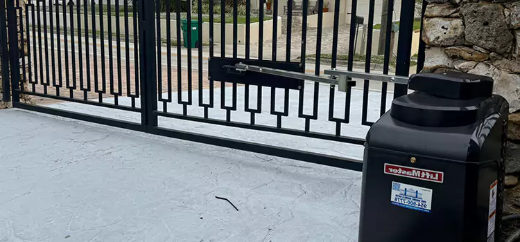 Seamless Installation and Support for Your New Gate in Palatine, IL