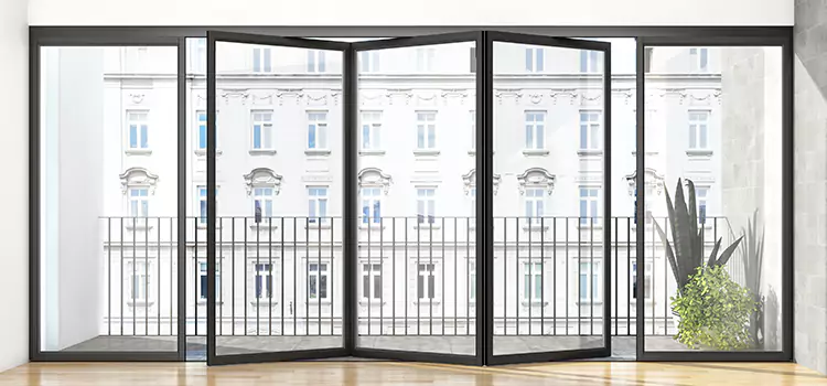 Premium Material Balcony Doors Palatine
