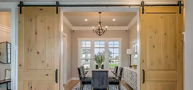 Barn Door Assembly Palatine