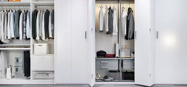 Glass Closet Door Repair Palatine