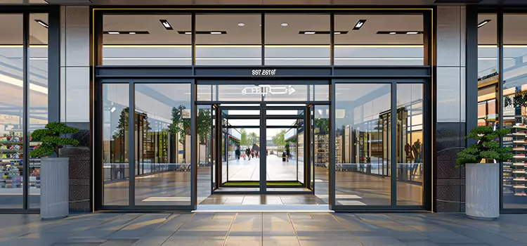 Commercial Door Service in Palatine, IL