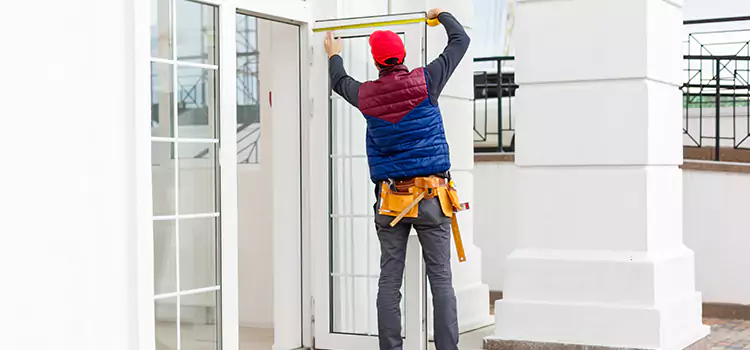 Water Damage Door Frame Repair Palatine