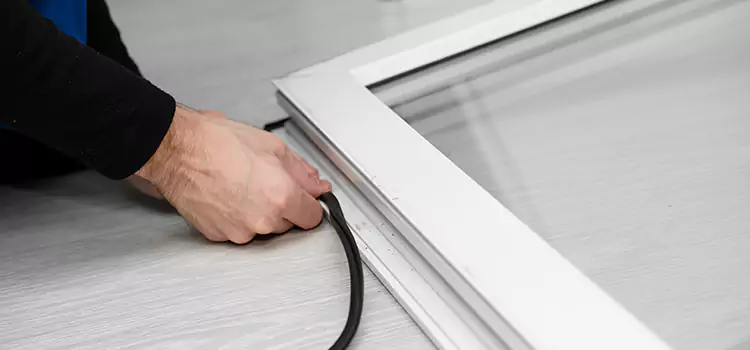 Commercial Door Weather Stripping Palatine