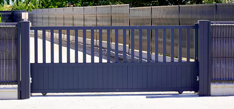 Driveway Gate Installation Contractors Palatine