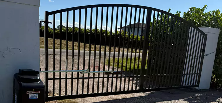 Driveway Fence Repair Palatine